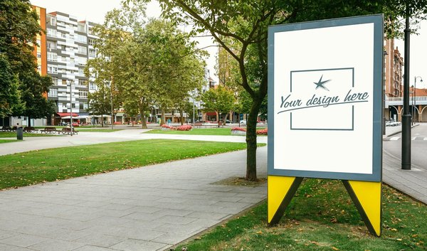 Signalétique à Aix en Provence : solutions écologiques et durables
