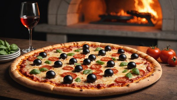 Animation pizza pour vos événements à paris avec pizza bobo