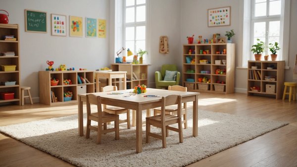 Chambre montessori pour enfants : autonomie et bien-être garantis