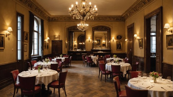 Découvrez l'auberge des canuts: l'essence de lyon