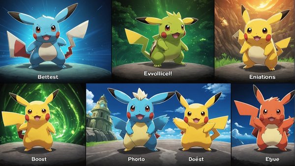 Boostez vos gradations pokémon : stratégies gagnantes
