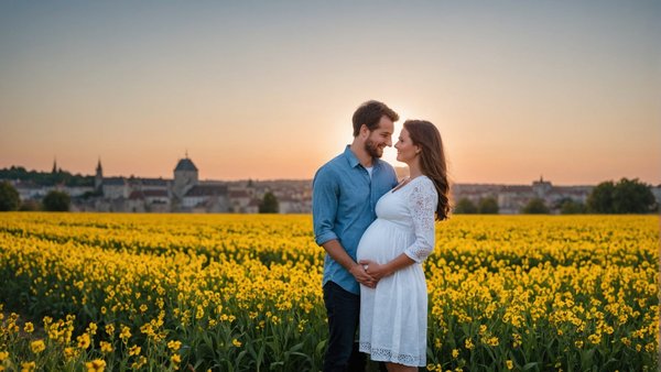 Immortalisez votre grossesse avec un photographe à périgueux