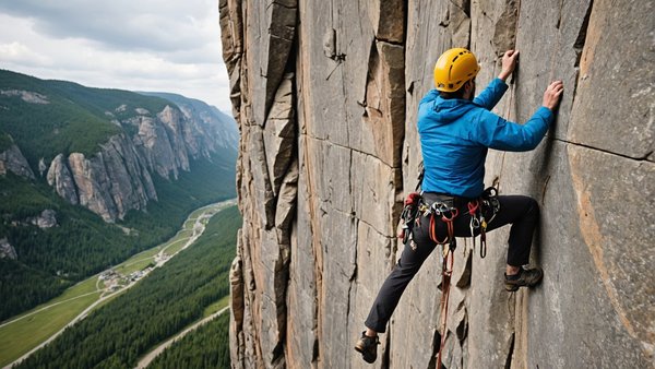 Quelle morphologie pour faire de l'escalade ? guide pour bien choisir